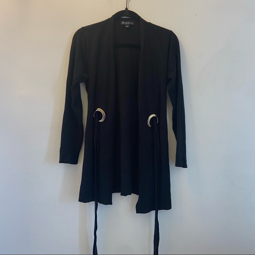 Black INC cardigan